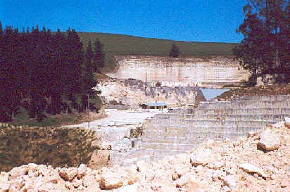 Parkside quarry