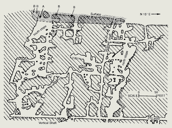 Red Cloud map